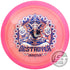 Innova Limited Edition 2026 Tour Series Ohn Scoggins Proto Glow Halo Champion Destroyer Distance Driver Golf Disc