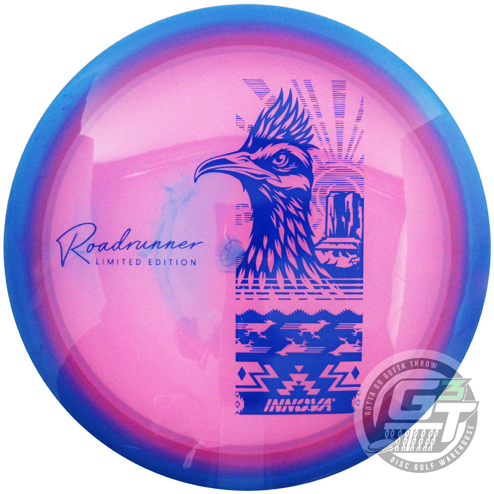 Innova Limited Edition Halo Champion Roadrunner Distance Driver Golf Disc