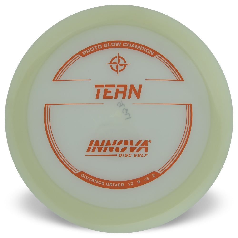 Innova Proto Glow Champion Tern Distance Driver Golf Disc