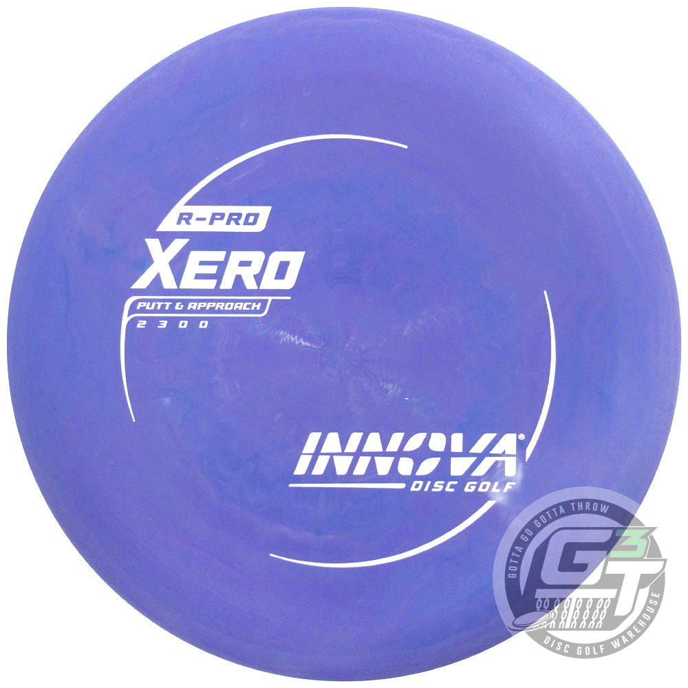 Innova R-Pro Xero Putter Golf Disc