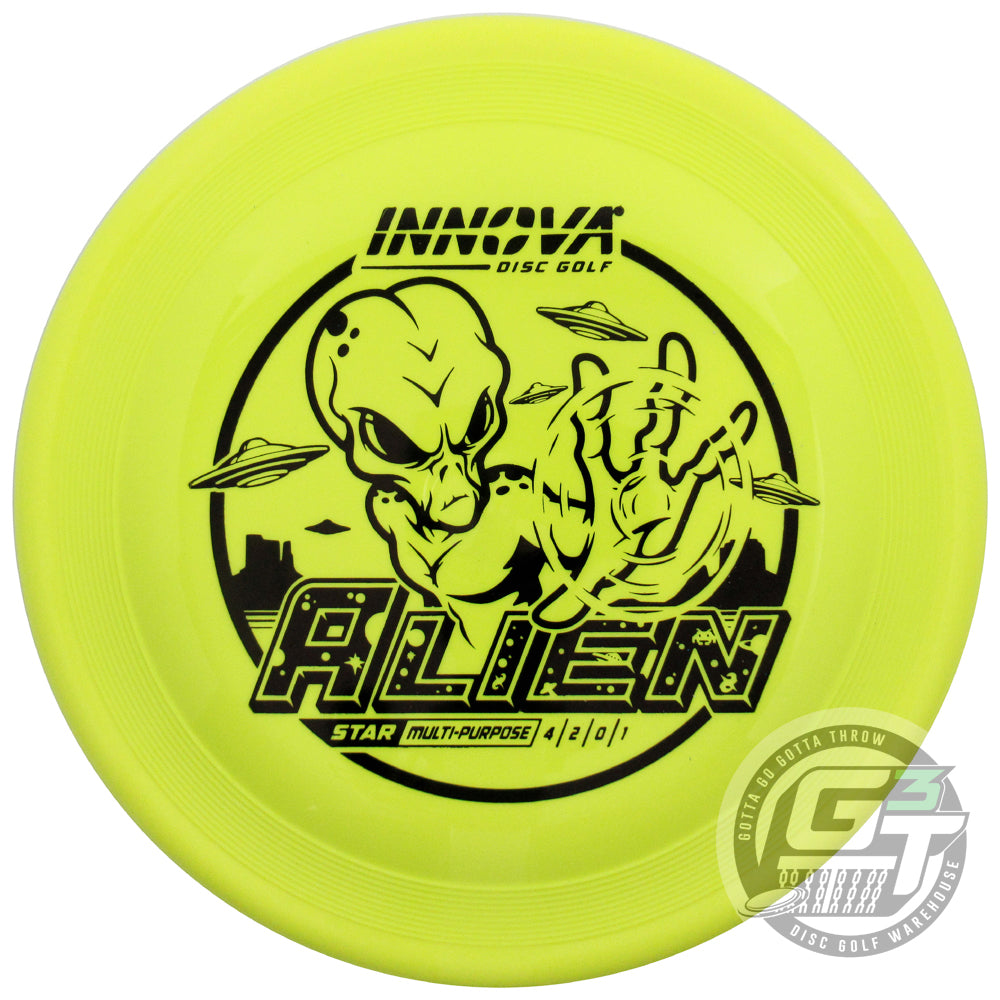 Innova Star Alien Midrange Golf Disc