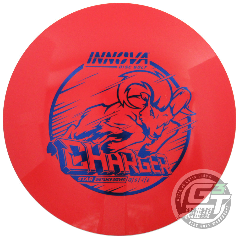 Innova Star Charger Distance Driver Golf Disc