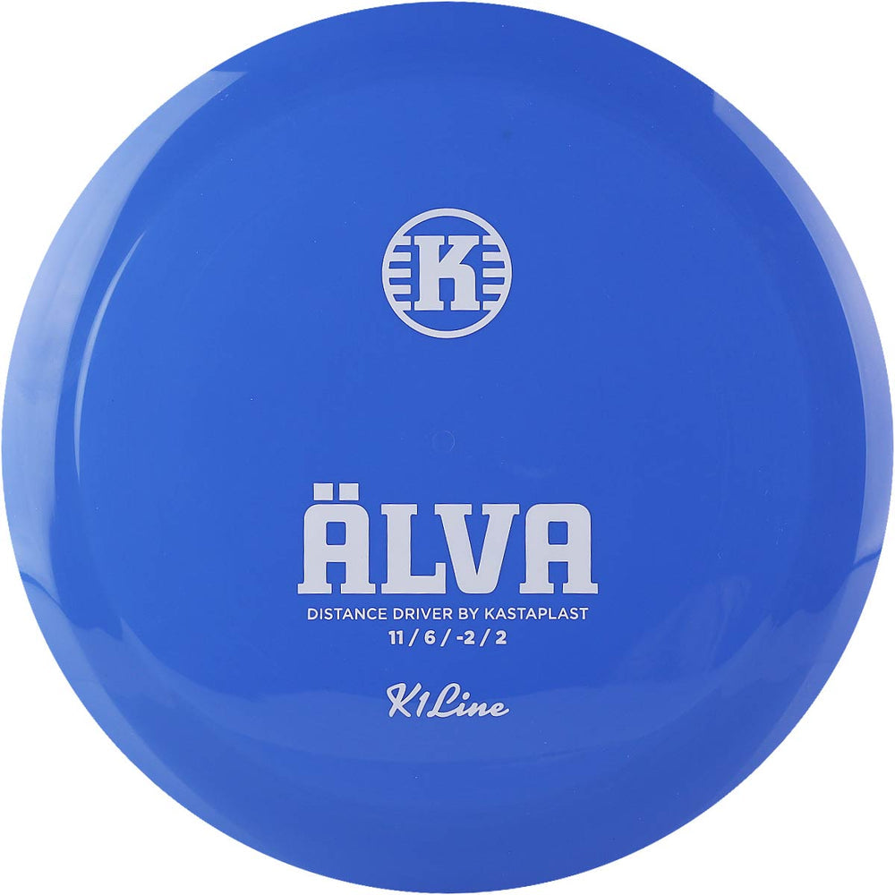 Kastaplast K1 Alva Distance Driver Golf Disc