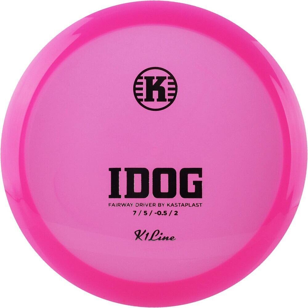 Kastaplast K1 Idog Fairway Driver Golf Disc