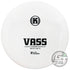 Kastaplast K1 Vass Distance Driver Golf Disc