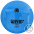 Kastaplast K1 Soft Grym X Distance Driver Golf Disc