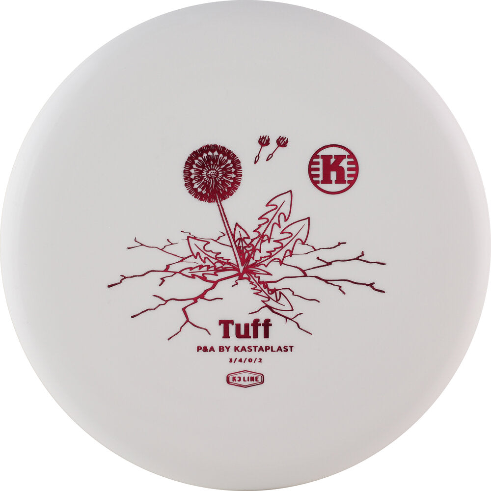 Kastaplast K3 Tuff Putter Golf Disc