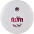 Kastaplast Limited Edition 2025 Team Series Clay Edwards K1 Hard Alva Distance Driver Golf Disc