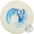 Kastaplast Limited Edition 2026 Halloween Glow K1 Berg Putter Golf Disc