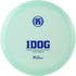 Kastaplast Limited Edition First Run K1 Idog Fairway Driver Golf Disc