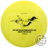 Kastaplast Limited Edition Moomin Artwork Series Moominmamma K1 Lots Fairway Driver Golf Disc