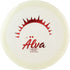 Kastaplast Glow K1 Alva Distance Driver Golf Disc