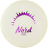 Kastaplast Glow K1 Nord Midrange Golf Disc