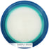 Kastaplast Spin Dye Glow K1 Stal Fairway Driver Golf Disc