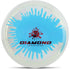 Latitude 64 Opto Ice Sparkle Splash Diamond Fairway Driver Golf Disc