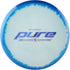 Latitude 64 Limited Edition 15th Anniversary Opto Ice Orbit Pure Putter Golf Disc