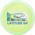 Latitude 64 Limited Edition 2024 National Disc Golf Day Opto Ice Orbit Saint Pro Fairway Driver Golf Disc