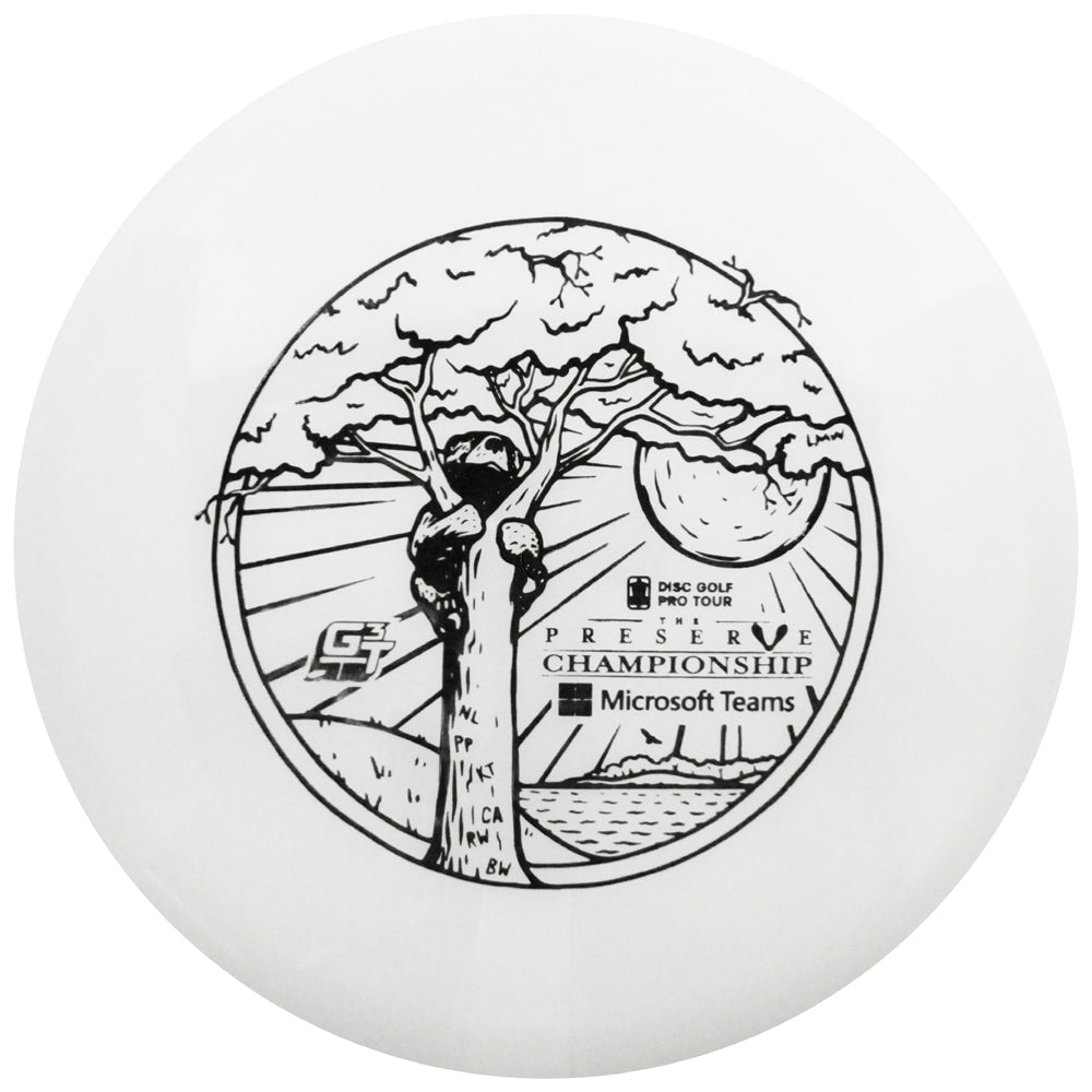 Latitude 64 Limited Edition 2024 Preserve Championship Opto Line River Fairway Driver Golf Disc