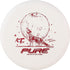 Latitude 64 Limited Edition 2024 Team Series Kristin Tattar Moonshine Glow Zero Medium Pure Putter Golf Disc