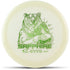 Latitude 64 Moonshine Glow Opto Sapphire Distance Driver Golf Disc
