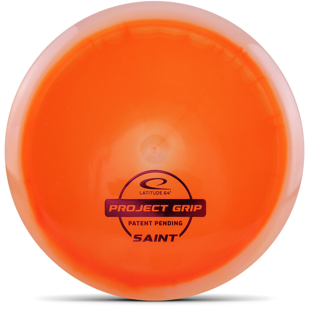 Latitude 64 Project Grip Saint Fairway Driver Golf Disc
