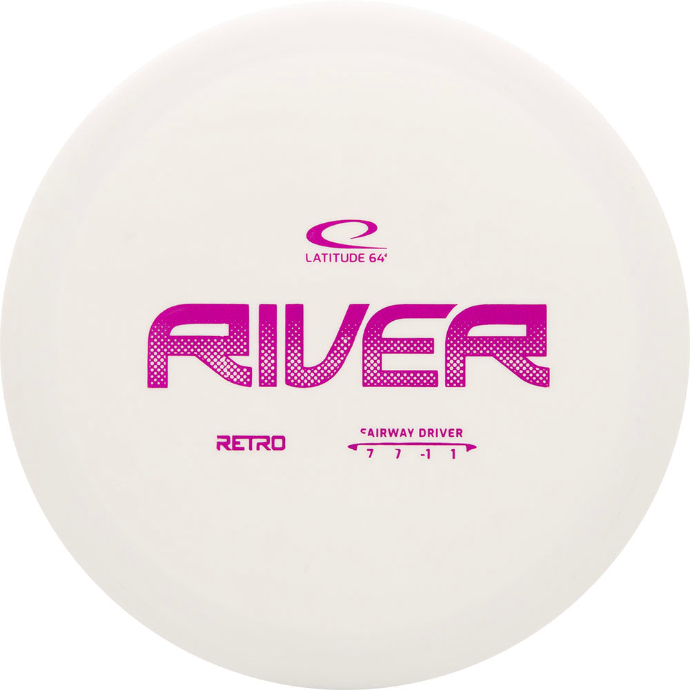 Latitude 64 Gold Line River Fairway Driver Golf Disc
