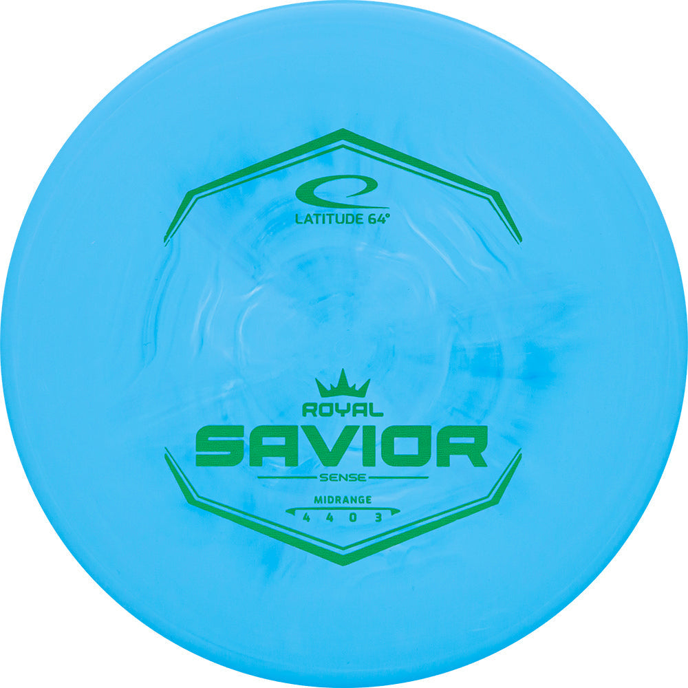 Latitude 64 Royal Sense Savior Midrange Golf Disc