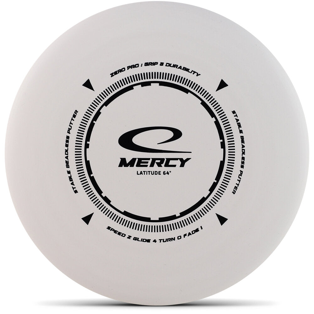 Latitude 64 Zero Pro Mercy Putter Golf Disc