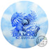 Latitude 64 Gold Burst Diamond Fairway Driver Golf Disc