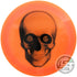 Latitude Limited Edition 2022 Halloween HSCo Skull 64 Opto Line Ballista Pro Distance Driver Golf Disc