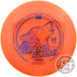 Latitude 64 Limited Edition Kristin Tattar Grand Slam Glimmer Opto Ice Explorer Fairway Driver Golf Disc