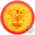Latitude 64 Limited Edition 2025 Team Series JohnE McCray Opto Orbit Fuse Midrange Golf Disc