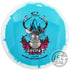 Latitude 64 Limited Edition 2026 Team Series Lauri Lehtinen Gold Orbit Saint Fairway Driver Golf Disc
