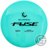 Latitude 64 Moonshine Glow Opto Fuse Midrange Golf Disc