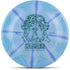 Latitude Limited Edition 10-Year Anniversary Gold Burst Bite Dog & Catch Disc - Gotta Go Gotta Throw