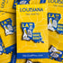 Louisiana Disc Golf Pin - Gotta Go Gotta Throw