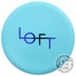 Loft Discs Limited Edition Bar Stamp Beta Solid Hydrogen Putter Golf Disc