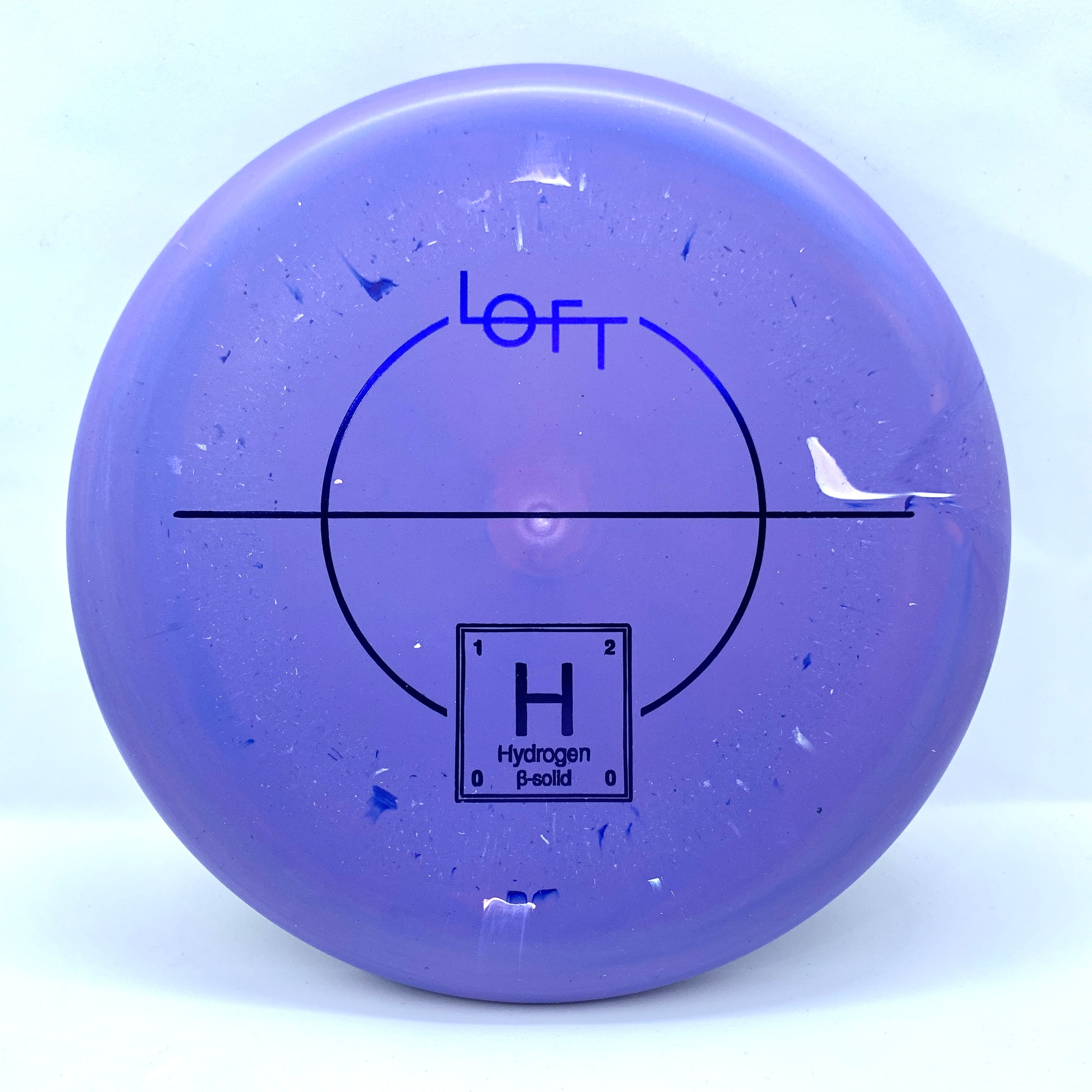 Loft Discs Supernova Beta Solid Hydrogen Putter Golf Disc