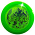 Legacy First Run Pinnacle Edition Rampage Distance Driver Golf Disc