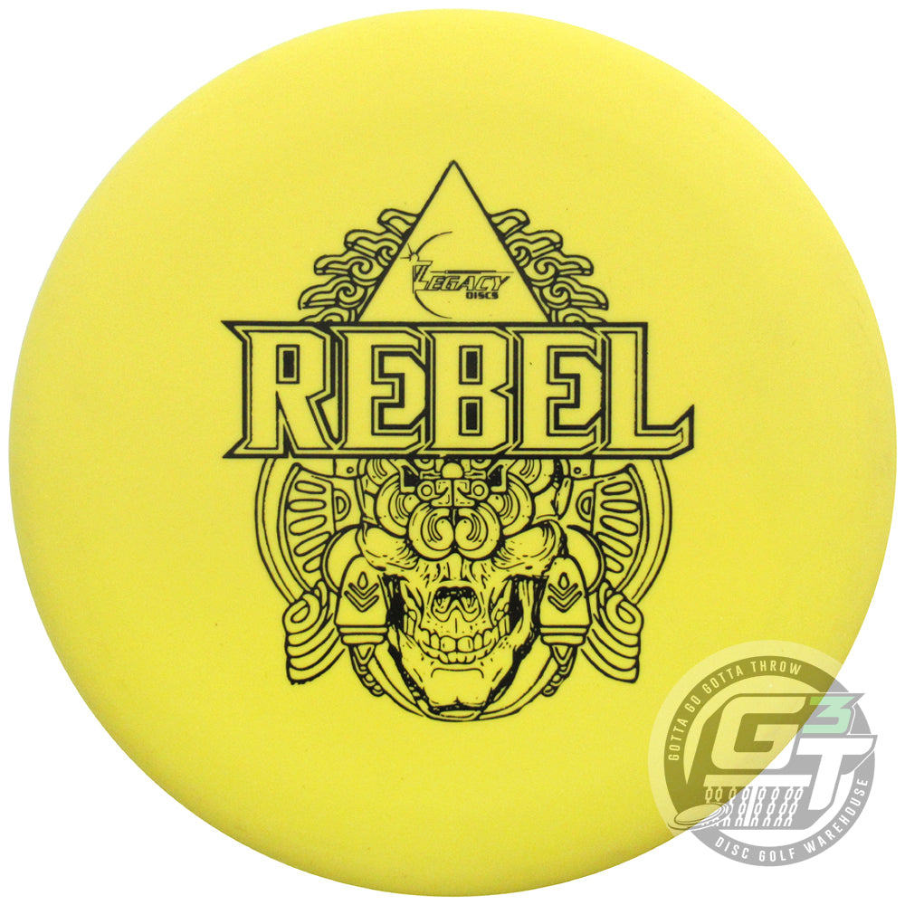 Legacy First Run Protege Rebel Putter Golf Disc