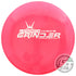 Legacy Factory Second Icon Edition Rampage Distance Driver Golf Disc