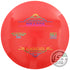 Lone Star Alpha Brazos Fairway Driver Golf Disc