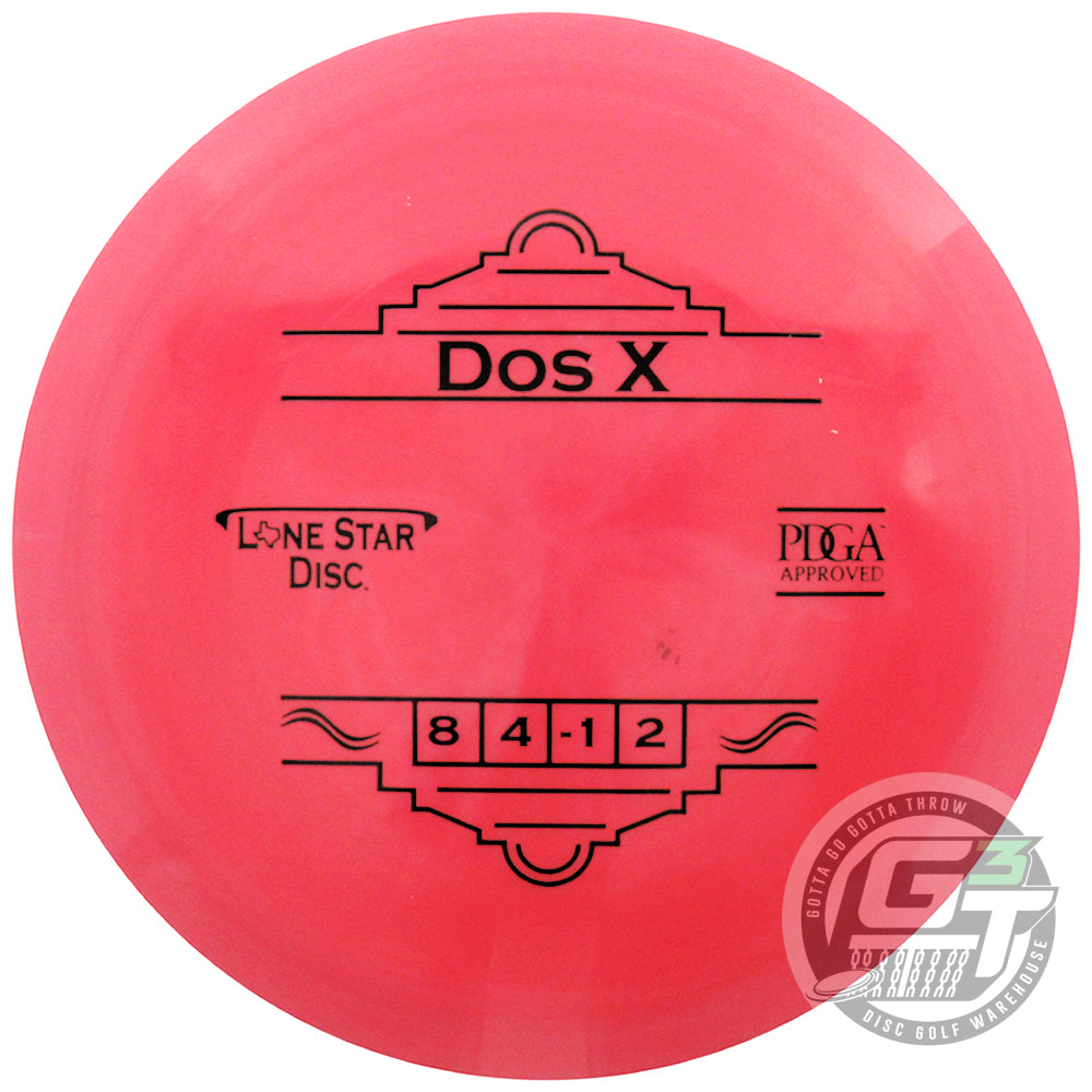 Lone Star Alpha Dos X Fairway Driver Golf Disc