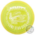 Lone Star Artist Series Alpha Nimitz Distance Driver Golf Disc