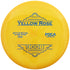 Lone Star Alpha Yellow Rose Putter Golf Disc