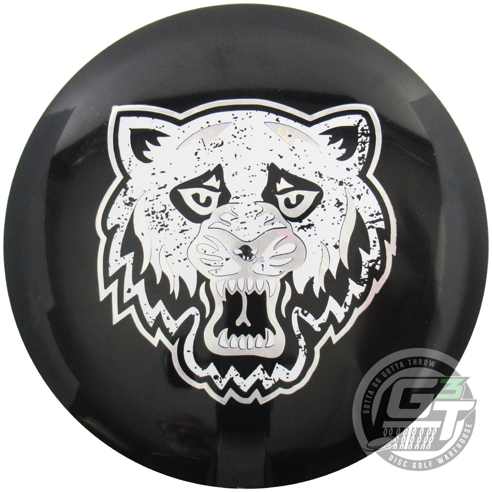 Lone Star Artist Series Bravo Bearkat Midrange Golf Disc