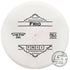 Lone Star Bravo Frio Fairway Driver Golf Disc