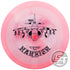 Lone Star Artist Series Bravo Harrier Distance Driver Golf Disc