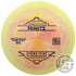 Lone Star Bravo Nimitz Distance Driver Golf Disc