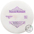 Lone Star Bravo Texas Ranger Midrange Golf Disc